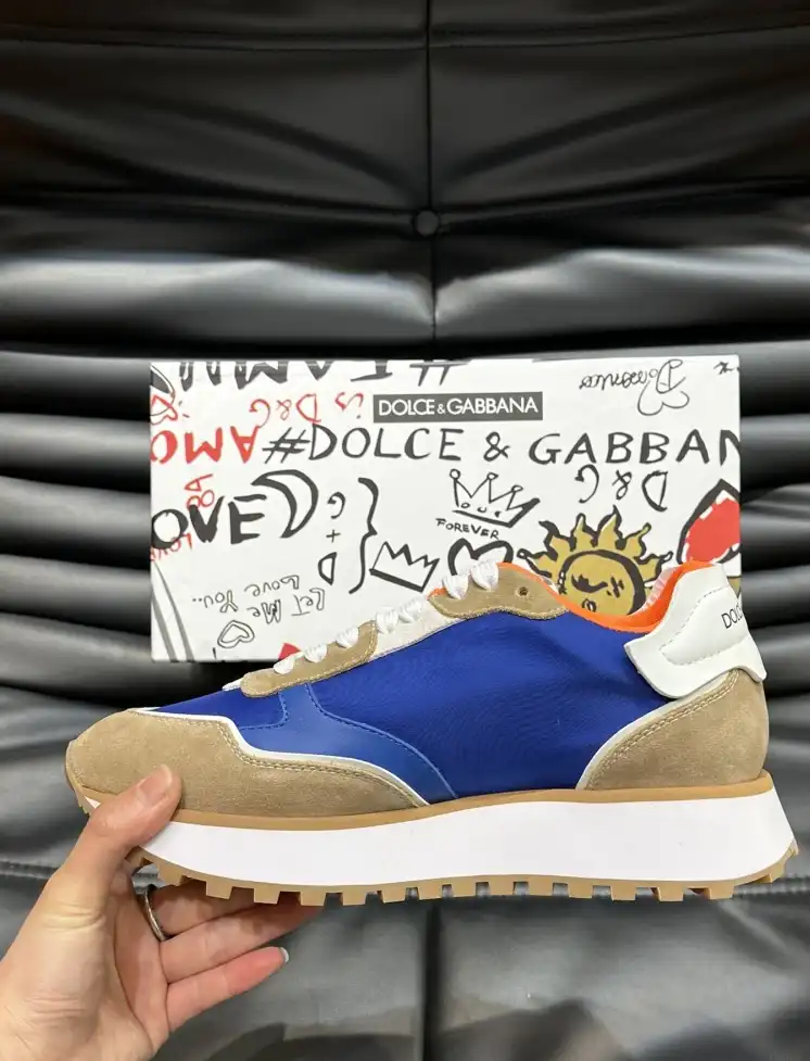 hype Dolce & Gabbana Sneakers