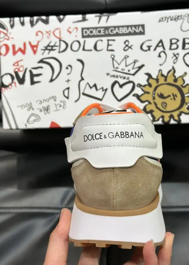 hype Dolce & Gabbana Sneakers