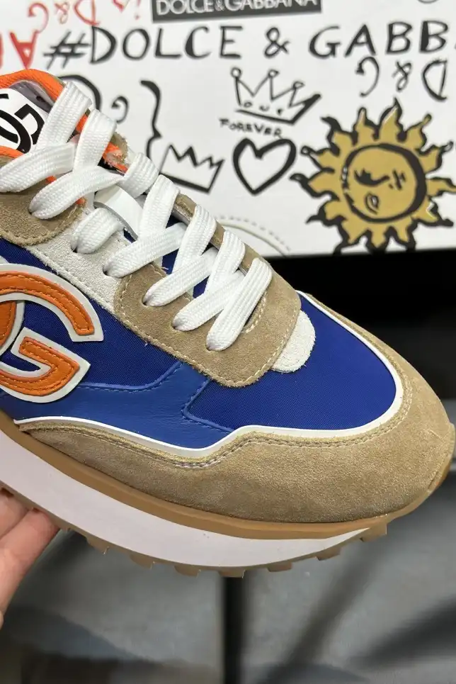 hype Dolce & Gabbana Sneakers