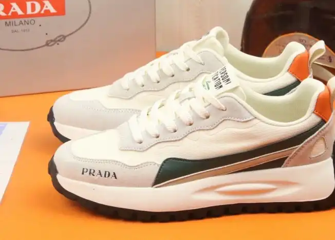 hype Prada Sneakers