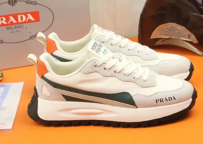 hype Prada Sneakers