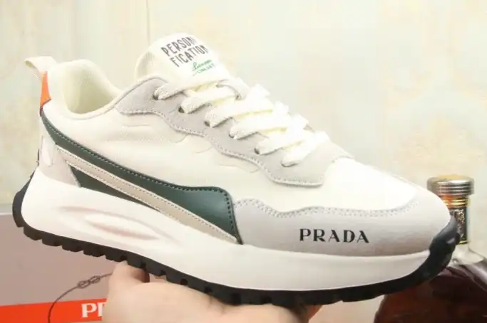 hype Prada Sneakers