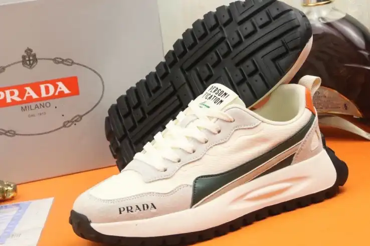 hype Prada Sneakers