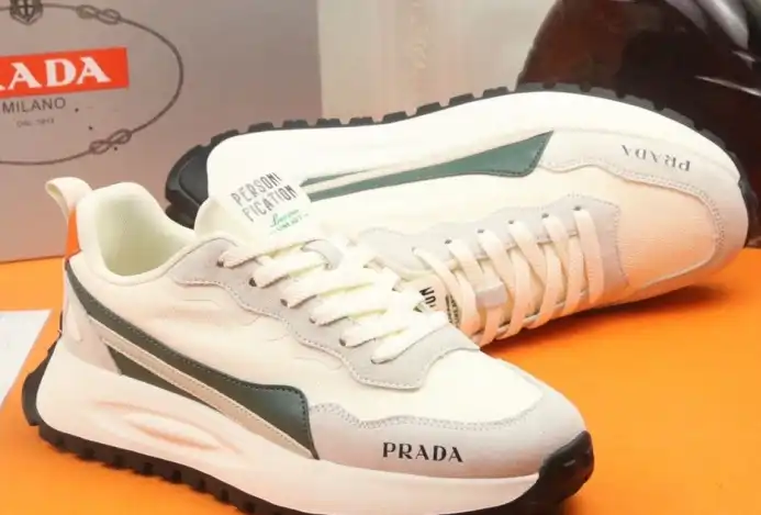 hype Prada Sneakers