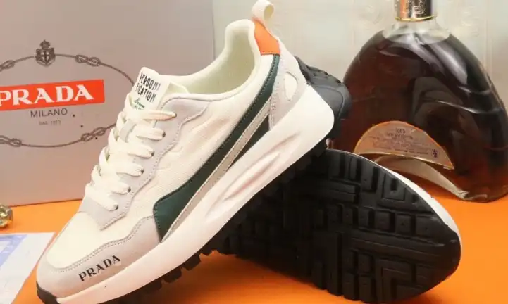 hype Prada Sneakers