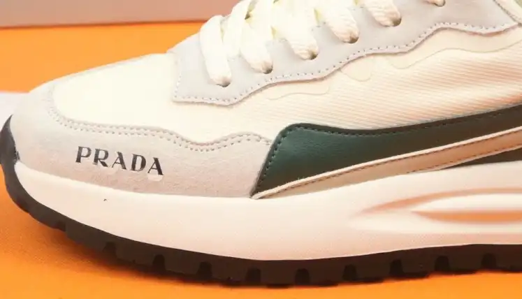 hype Prada Sneakers