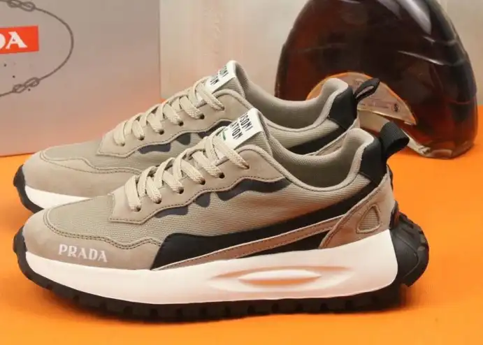 hype Prada Sneakers