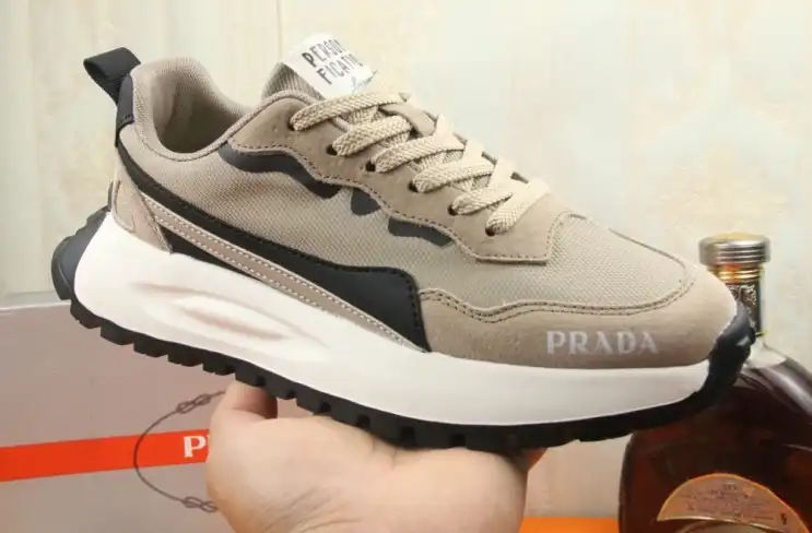 hype Prada Sneakers