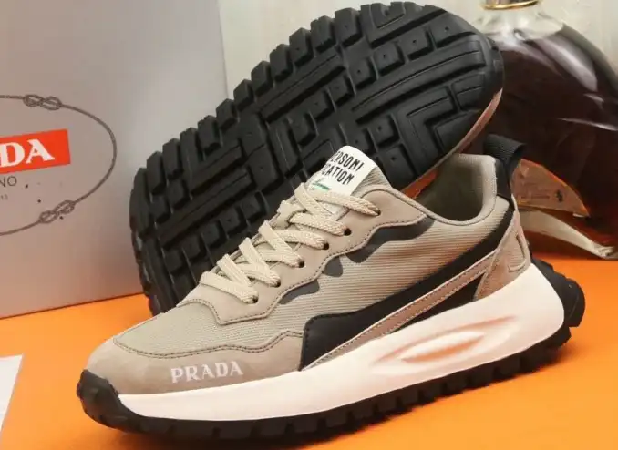 hype Prada Sneakers