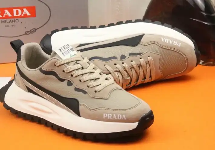 hype Prada Sneakers