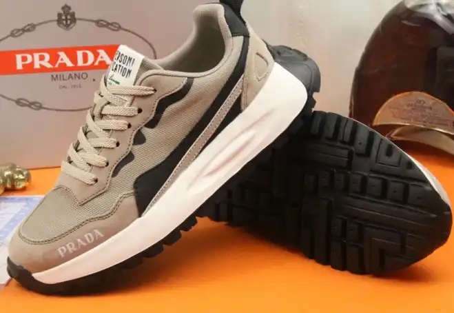 hype Prada Sneakers