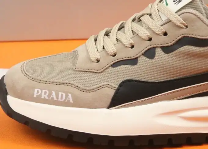 hype Prada Sneakers