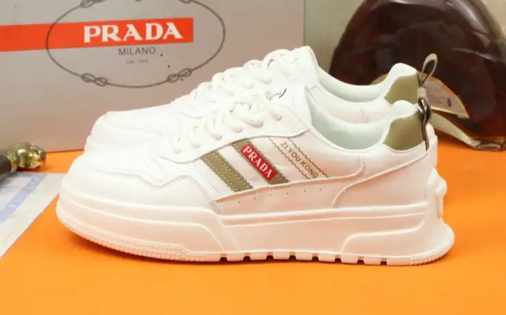 hype Prada Sneakers