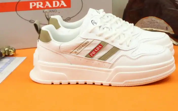 hype Prada Sneakers