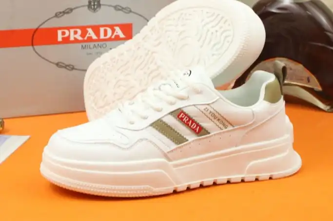 hype Prada Sneakers