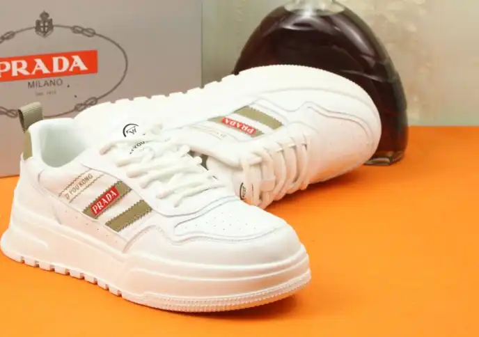 hype Prada Sneakers