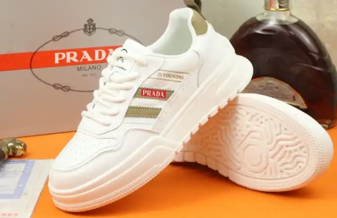 hype Prada Sneakers