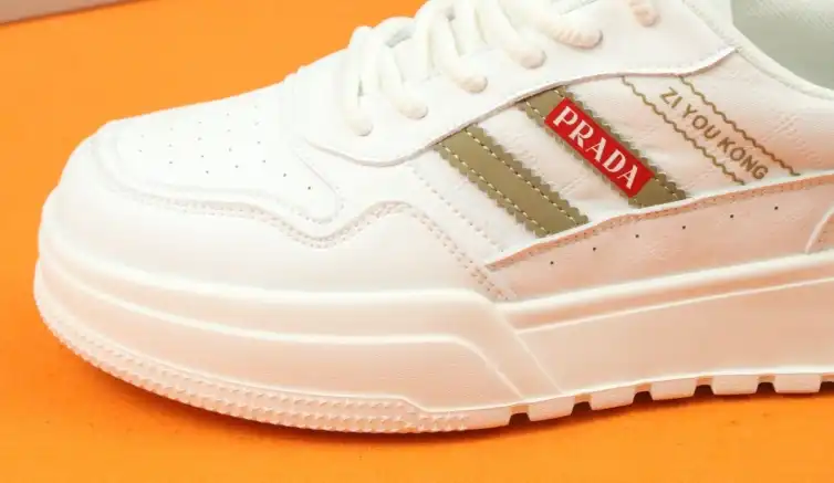 hype Prada Sneakers