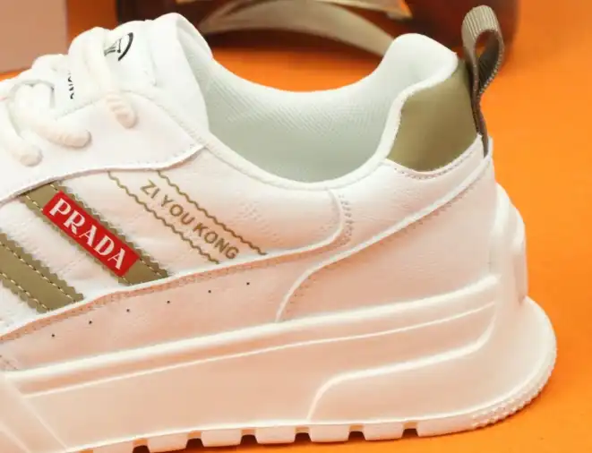 hype Prada Sneakers