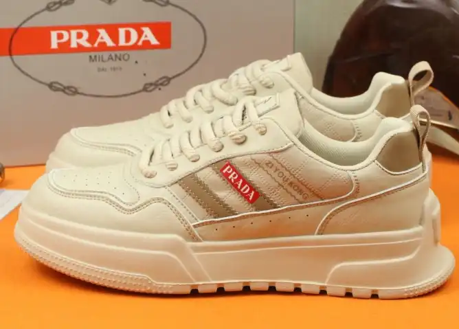 hype Prada Sneakers