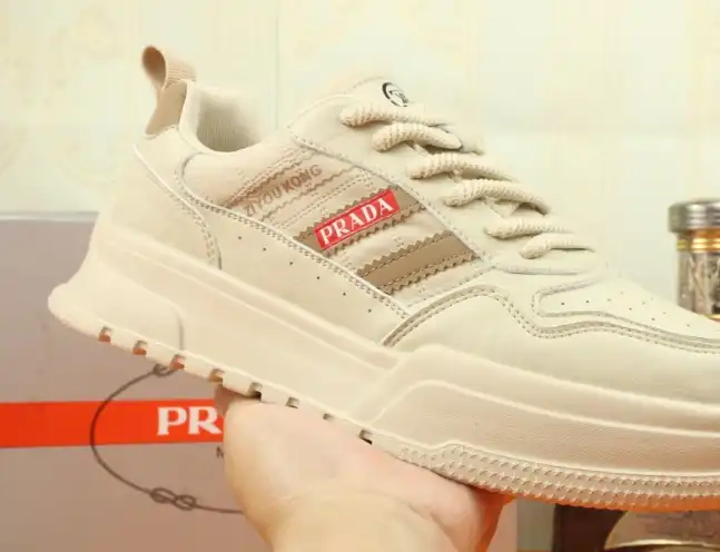 hype Prada Sneakers