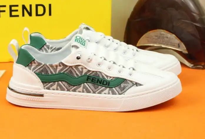 hype Fendi Sneakers