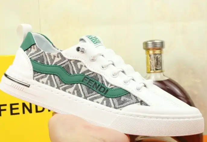 hype Fendi Sneakers