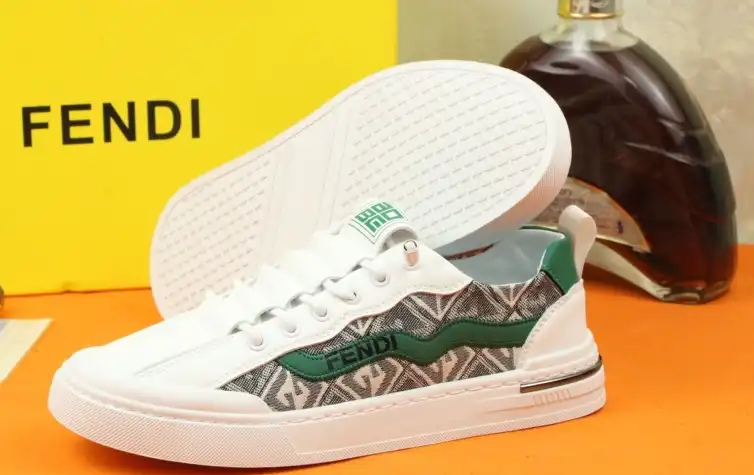 hype Fendi Sneakers