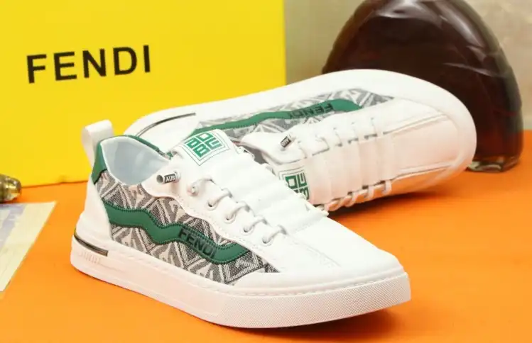 hype Fendi Sneakers