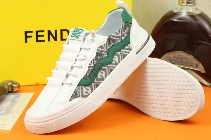 hype Fendi Sneakers