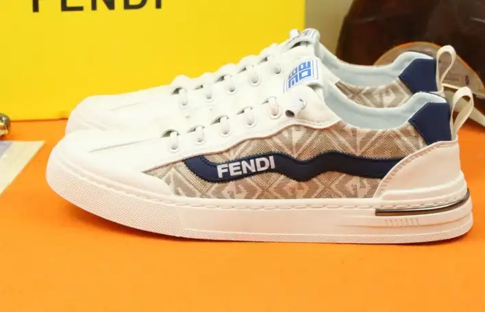 hype Fendi Sneakers