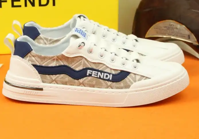 hype Fendi Sneakers