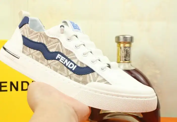 hype Fendi Sneakers