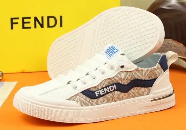 hype Fendi Sneakers