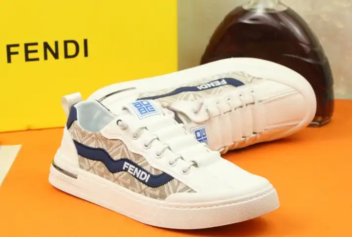 hype Fendi Sneakers