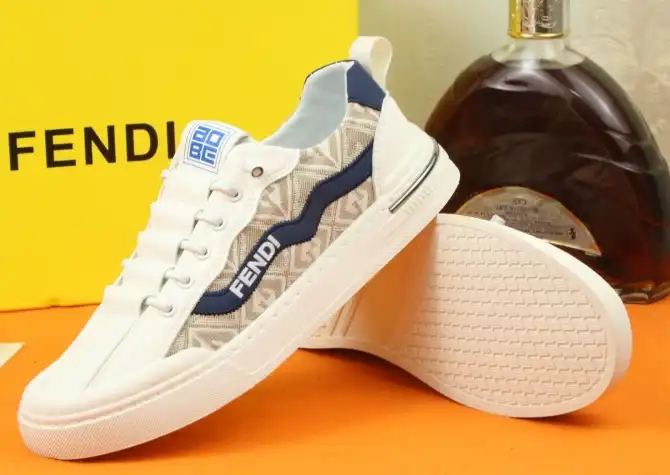 hype Fendi Sneakers