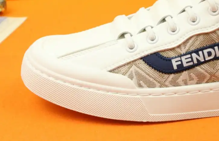 hype Fendi Sneakers