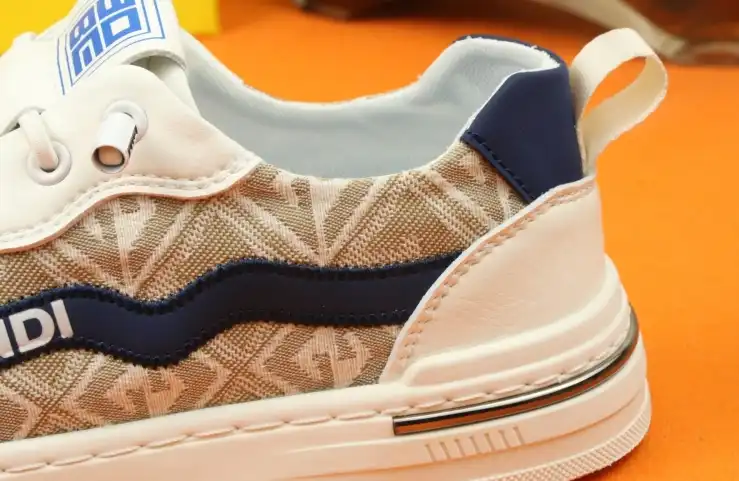 hype Fendi Sneakers