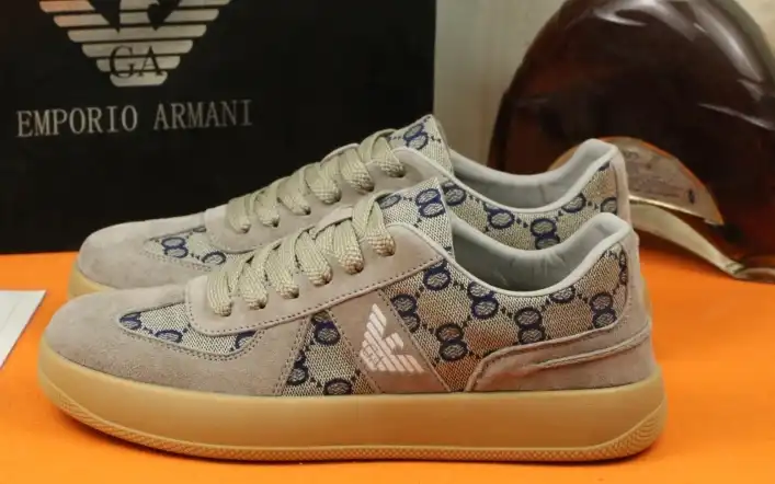 hype Armani Sneakers