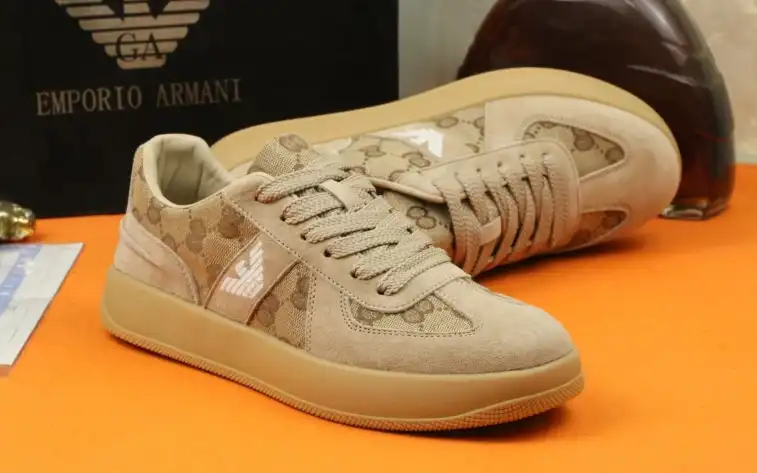 hype Armani Sneakers