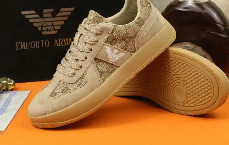 hype Armani Sneakers