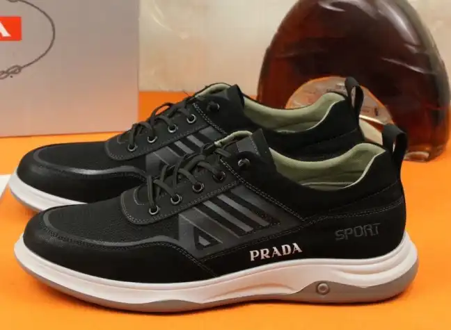 hype Prada Sneakers