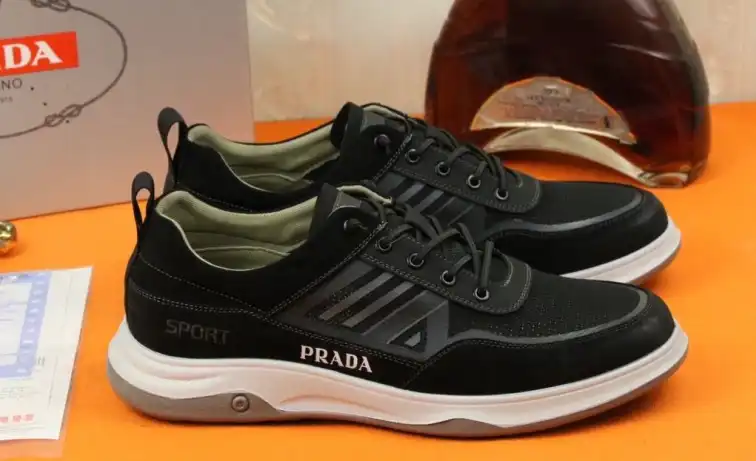 hype Prada Sneakers