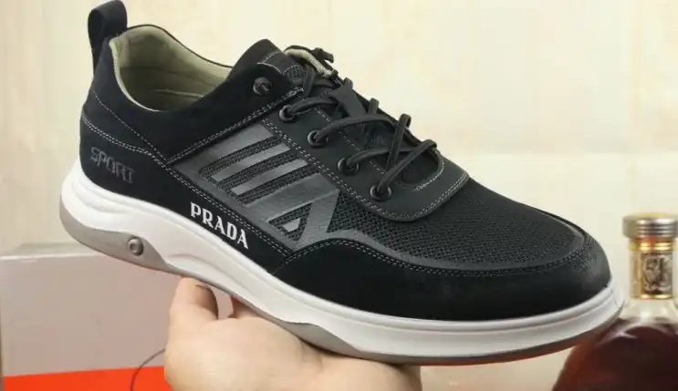 hype Prada Sneakers