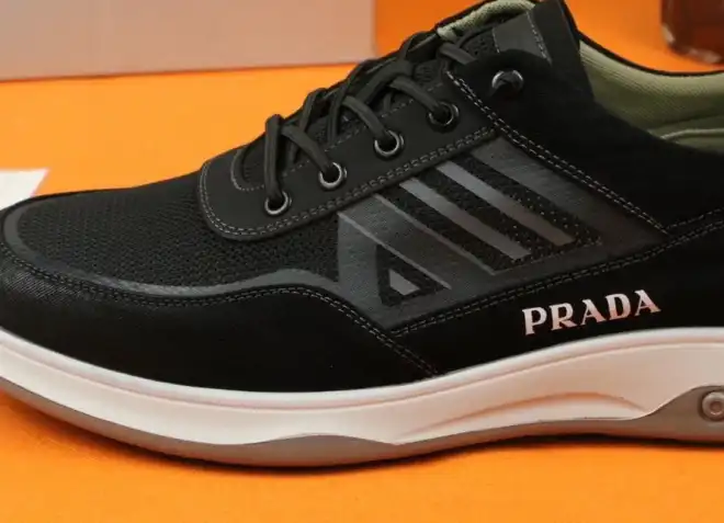 hype Prada Sneakers