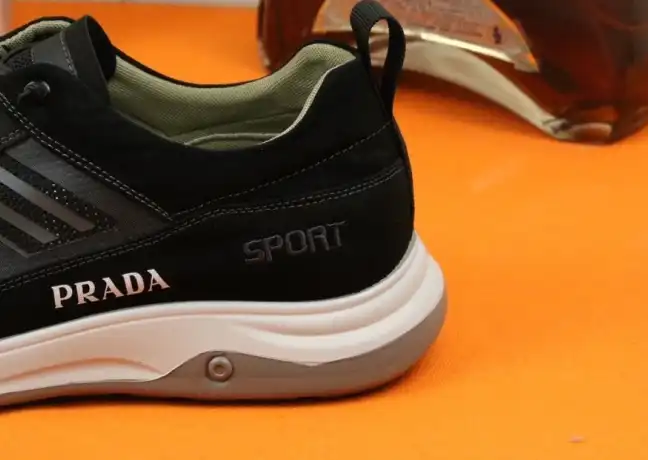 hype Prada Sneakers