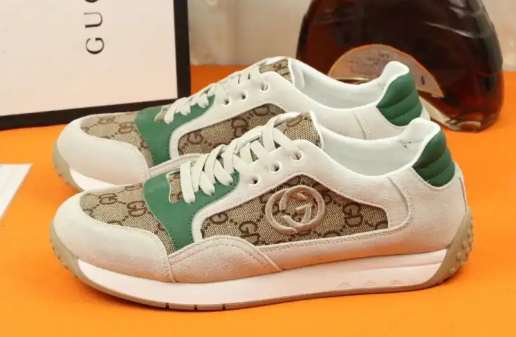 hype Gucci Casual Shoes