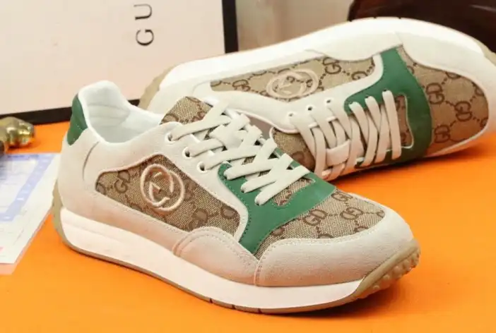 hype Gucci Casual Shoes