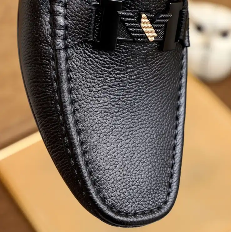 hype Armani Casual Shoes