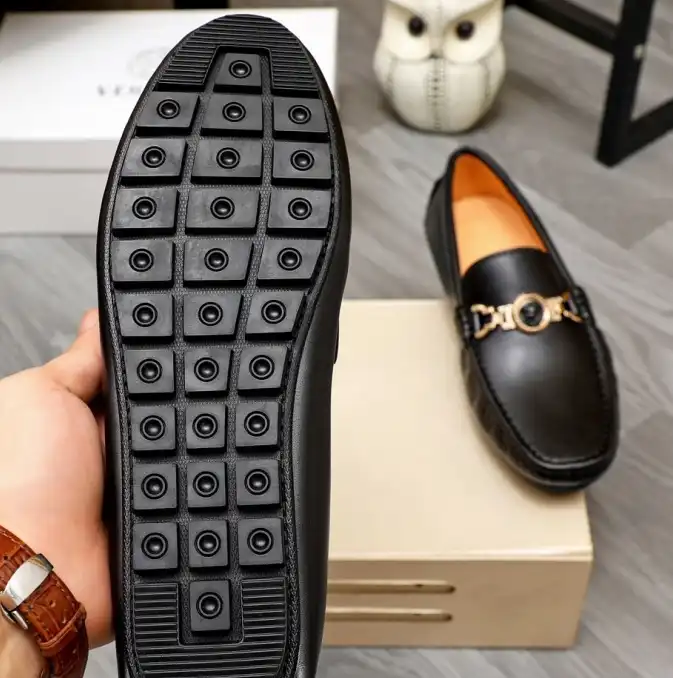 hype Givenchy Leather Shoes